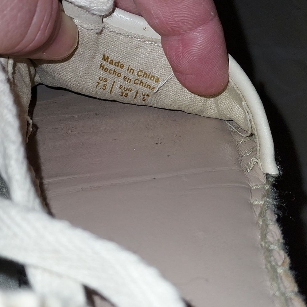 Aldo lace up shoes - Picture 6 of 6